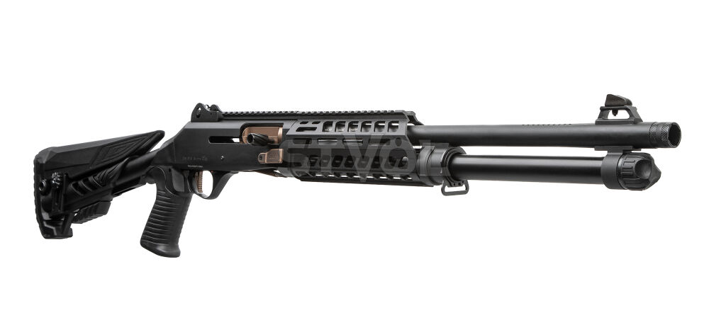 Рушниця мисливська AKSA ARMS S4 EXTREME PRO кал. 12 18.5" фото 4
