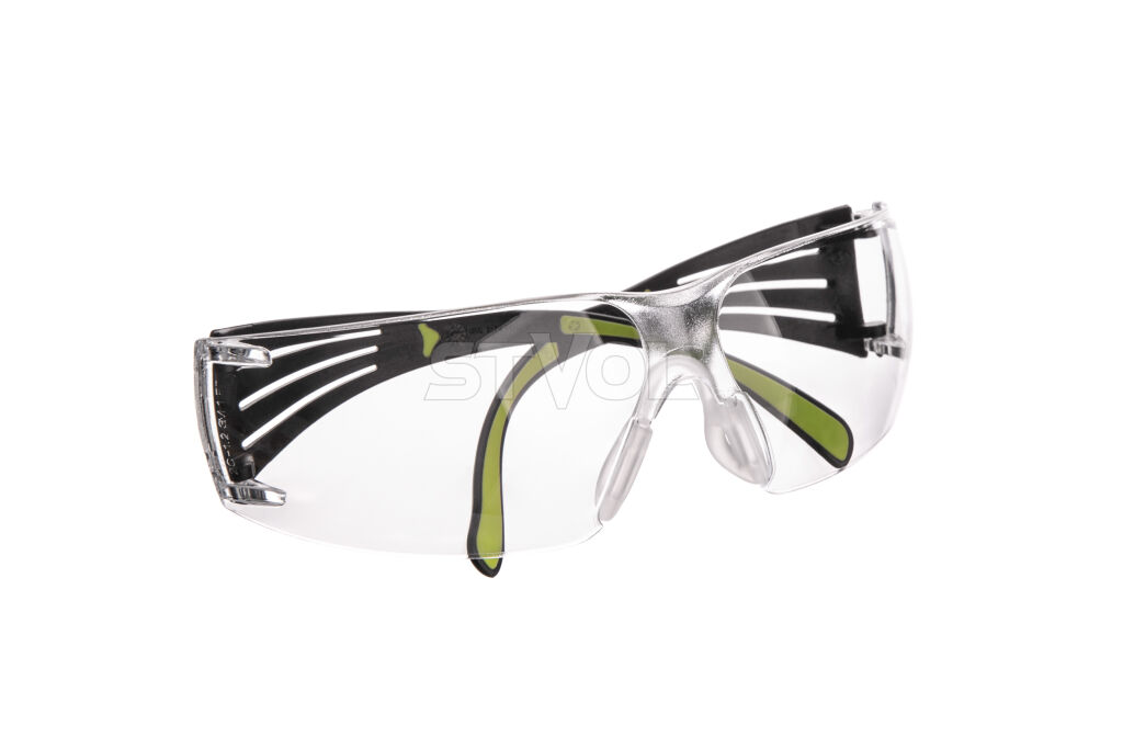 Окуляри захисні 3M™ PELTOR SecureFit™ 400, прозорі фото 3