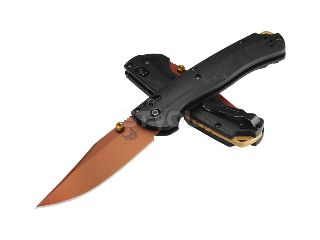 Нож Benchmade "Taggedout" Limited