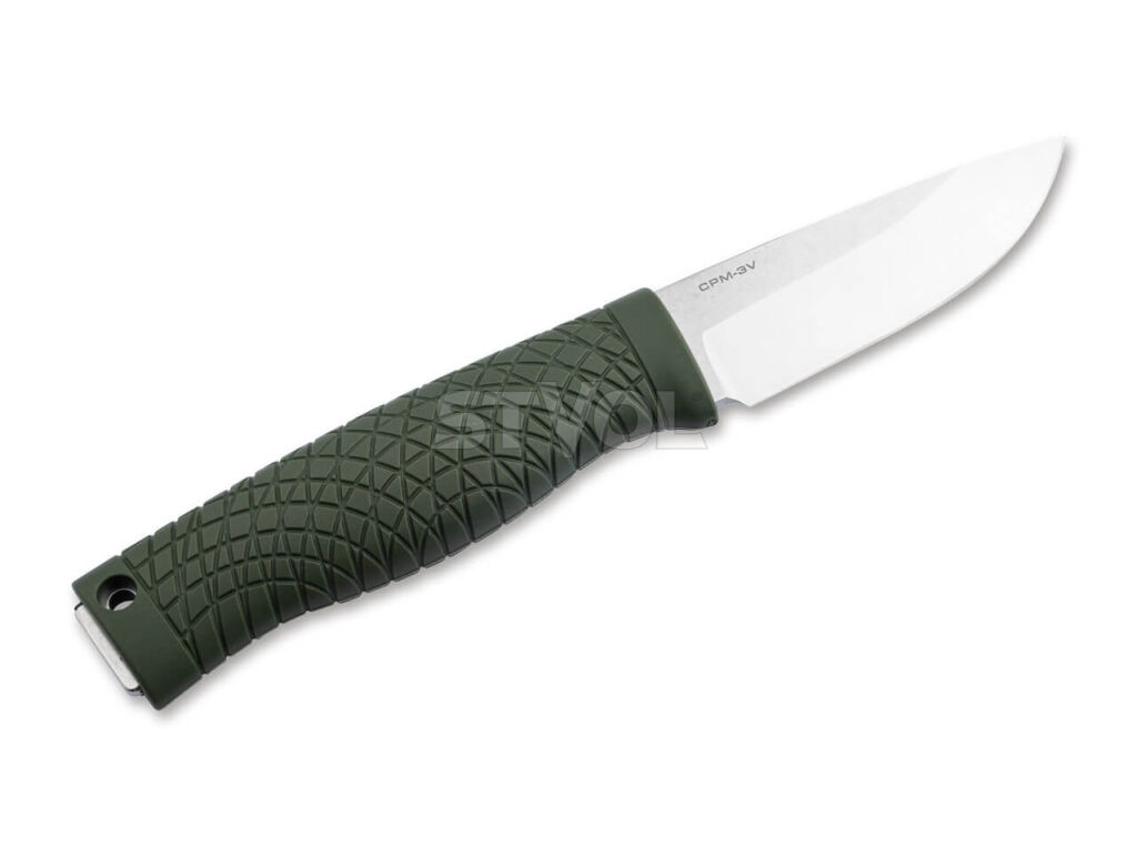 Ніж Boker "Bronco Mini OD Green" фото 2
