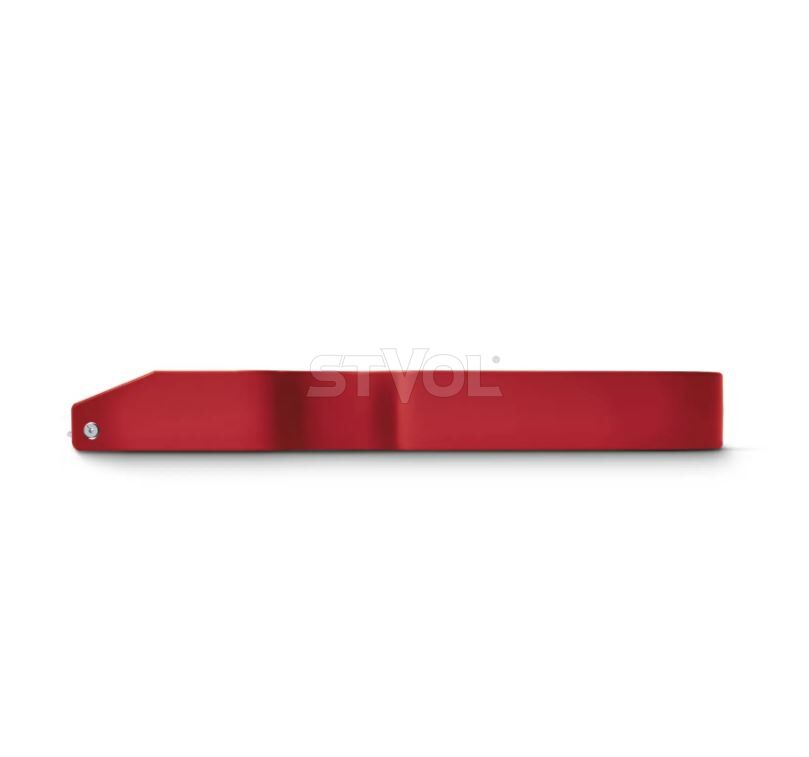 Овочечистка Victorinox RAPID, червона, гладка одностороння РК фото 3