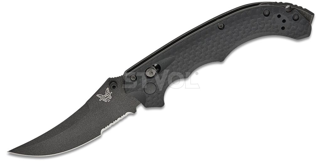 Ніж Benchmade "Mini Bedlam" фото
