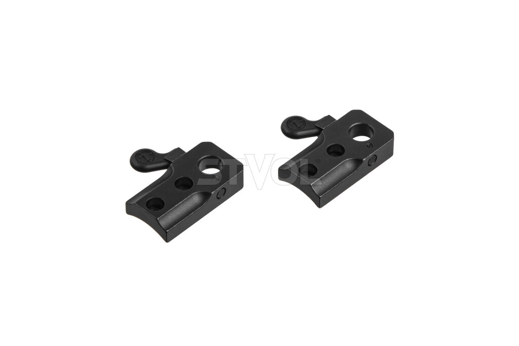 База Leupold QR Browning Bar 2-PC Matte фото 2