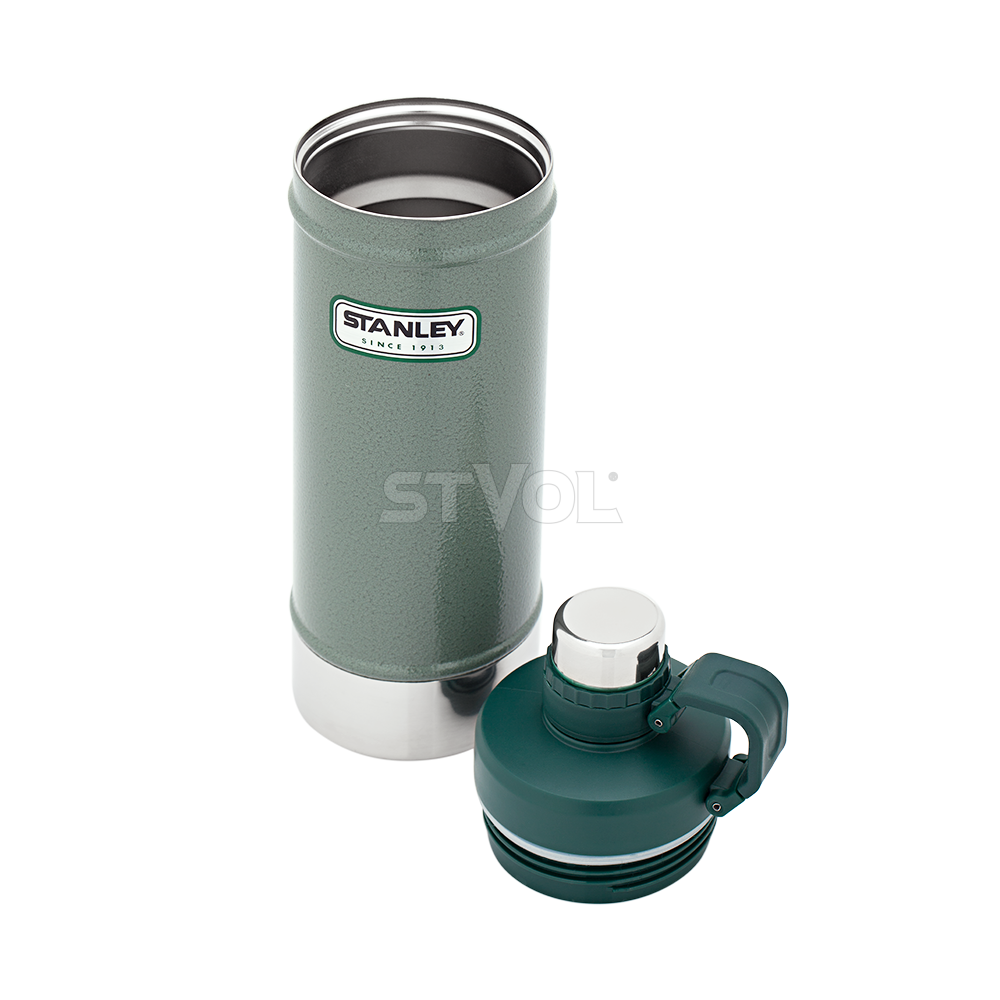 Термобутилка ClassicGreen 891STY 0.62 л. фото 2