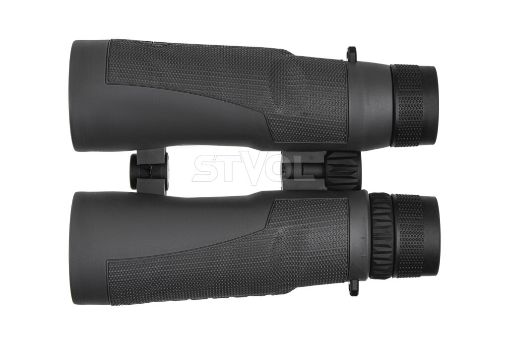 Бинокль Leupold BX-5 Santiam HD15x56  тёмно-серый Фото 4