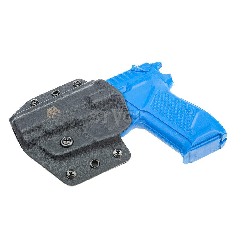 Кобура ATA Gear Hit Factor ver.1 (для лівши) для Форт 12 (Black) Фото 2