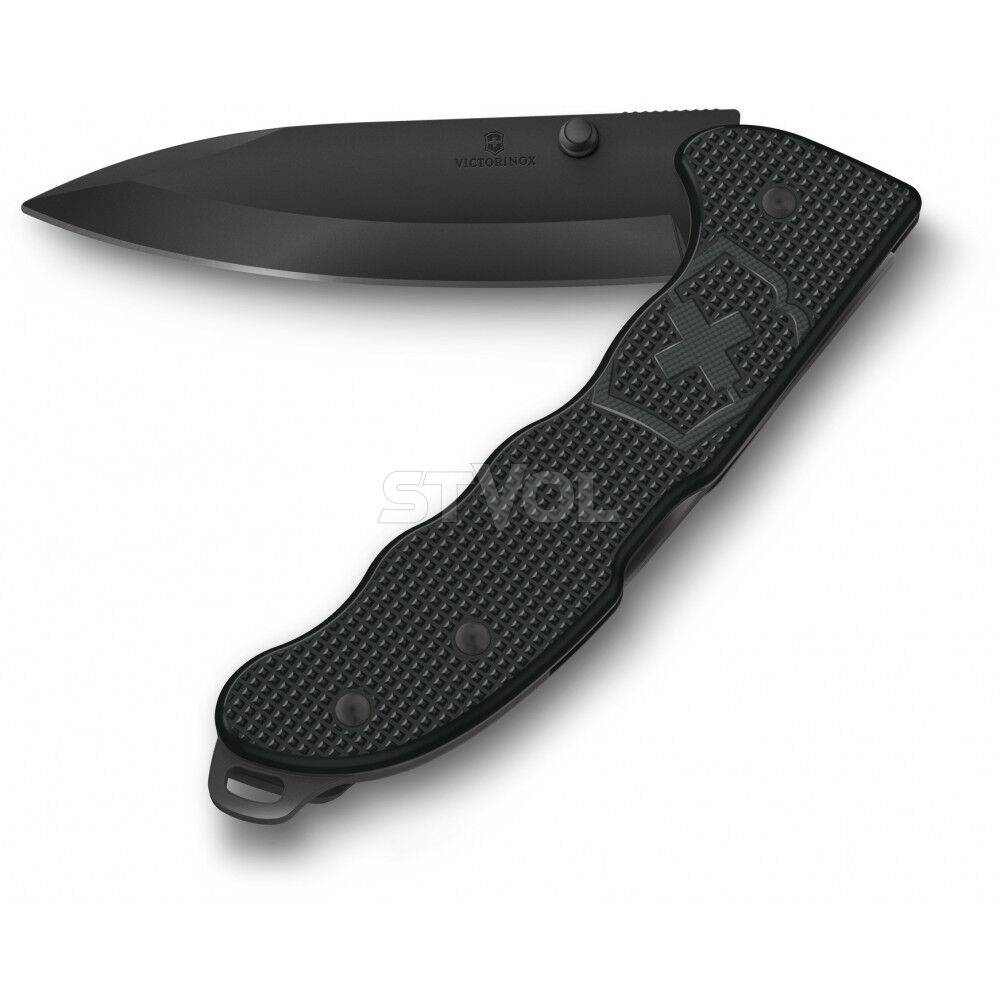 Нож Victorinox Evoke BS Alox, чёрный Фото 2