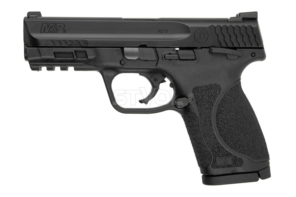 Спортивный пистолет Smith&Wesson M&P®9 M2.0™ Compact Thumb Safety Sights Law