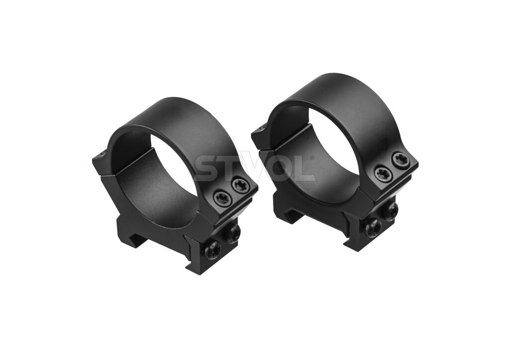 Кольца Leupold PRW2 30mm Low Matte Фото 2