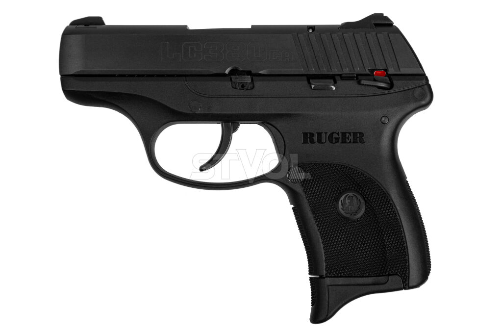 Спортивный пистолет RUGER LC380CA кал 380 AUTO