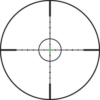 Приціл Leupold Mark AR 1 1.5-4x20mm P5 Matte Firedot SPR фото 5