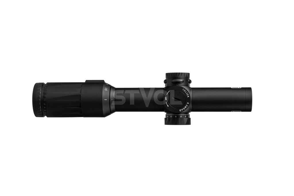 Приціл оптичний EOTECH VUDU 1-6x24 (30мм) illum. FFP SR1 фото 2
