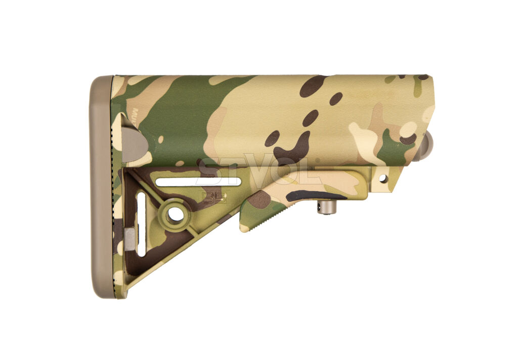Приклад B5 Systems SOPMOD Mil-Spec Multi-Cam SOP-1078