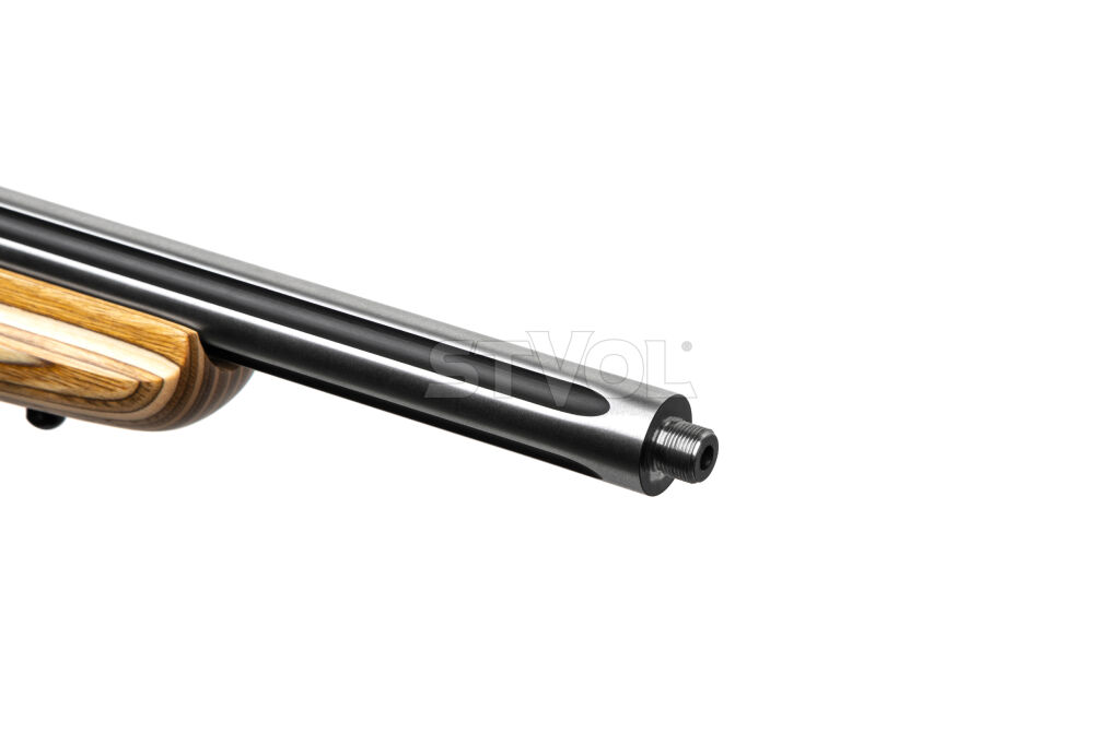 31127 Карабин нарезной RUGER "10/22" Competition Brown Stainless Steel Фото 7