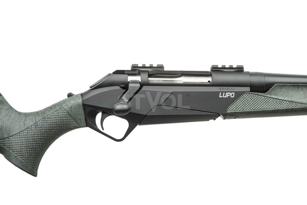 Карабин охотничий Benelli LUPO GRANITE MOSS 22" кал. 223 REM. Фото 2