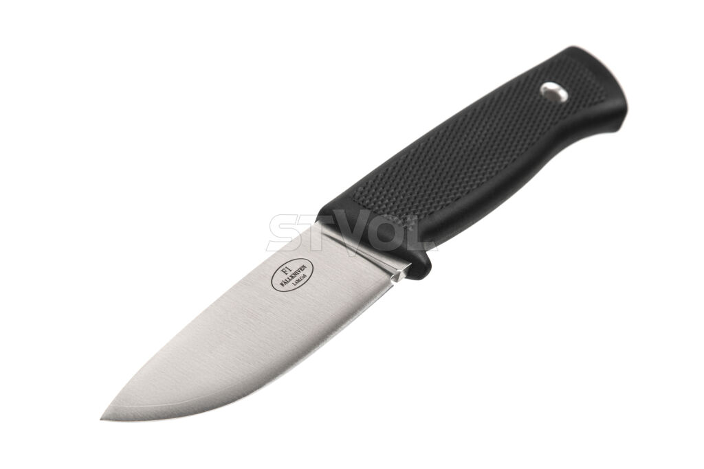 Нож Fallkniven "F1 Pilot Survival", zytel ножны, сталь Lam. CoS Фото 5