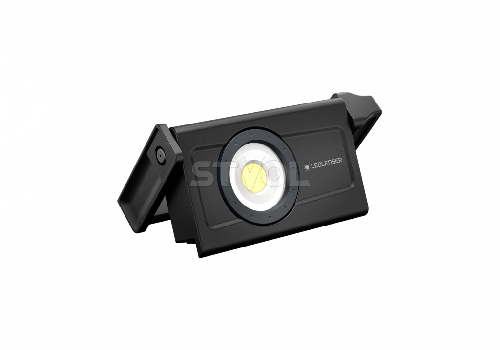 Ліхтар-прожектор LedLenser IF4R з функцією PowerBank, заряджається, 2500/1000/200 фото
