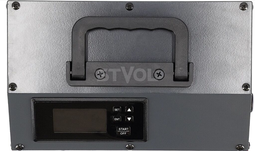 Компресор для PCP пневматики Umarex PAC 1100 PerformanceAir 300 Bar (12v/230v) фото 9