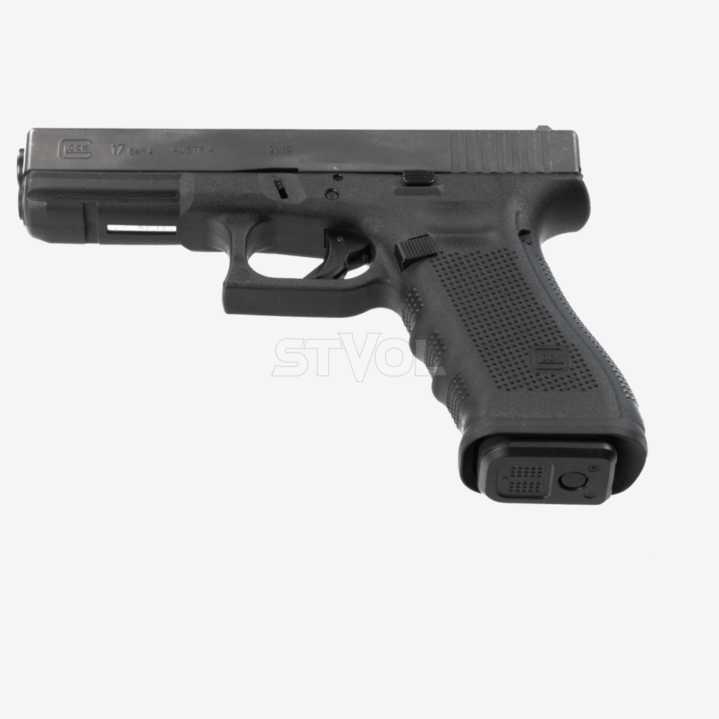 MAG-801 Магазин Magpul PMAG® 10 GL9® – GLOCK 9x19 Black Фото 3