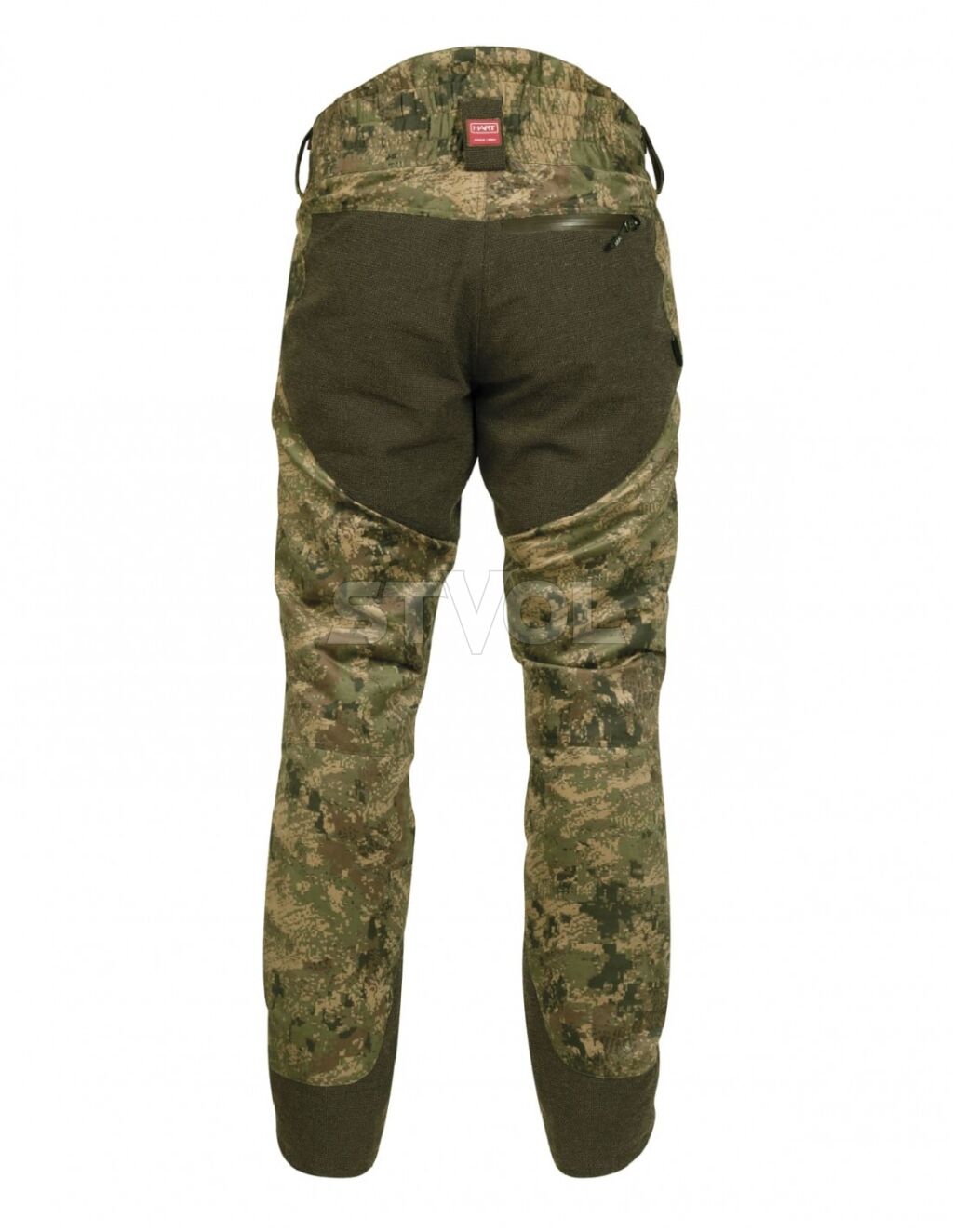 Брюки мужские SKADE-T  "Hart" (pixel camo) Фото 3