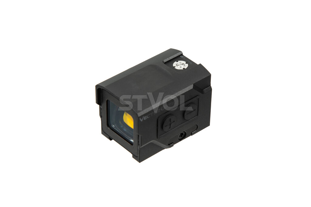 Приціл коліматорний Vector Optics Frenzy Plus 1x18x20 Enclosed 3MOA VOD footprint фото