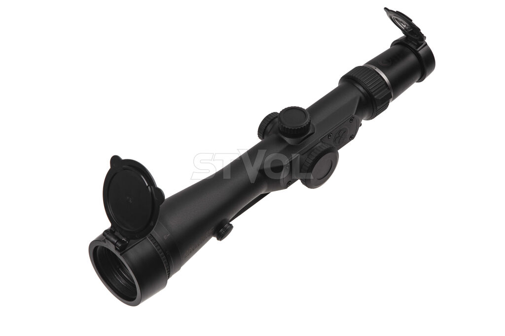 Прицел оптический Burris LaserScope Ballistic III 4-16x50mm PTT Фото 7
