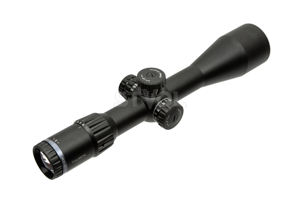 Прицел оптический Vector Optics Tauron GenII 5-40X56 (34 мм) ED FFP illum. VTA-8 MIL Фото 4