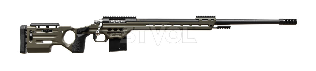 Карабин нарезной MPA MATRIX 260 REM 26'' DEFIANCE ACTION GREEN