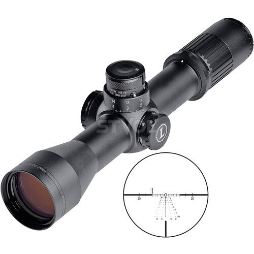 Приціл оптичний Leupold Mark AR Mod 1 1.5-4x20mm Firedot SPR фото