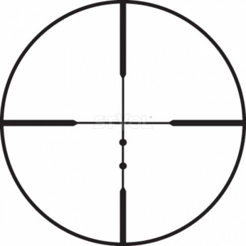 Прицел оптический Leupold VX-2 4-12x40mm  LR Duplex Фото 4