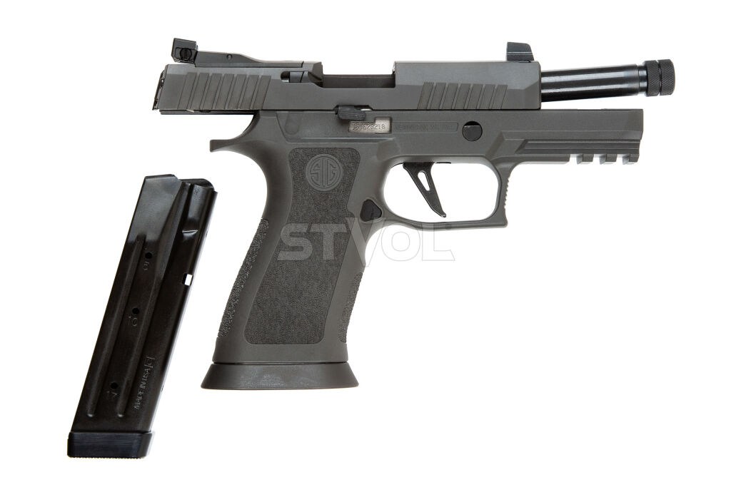 Пистолет спортивный Sig Sauer P320 XCARRY LEGION OR 9мм Фото 7