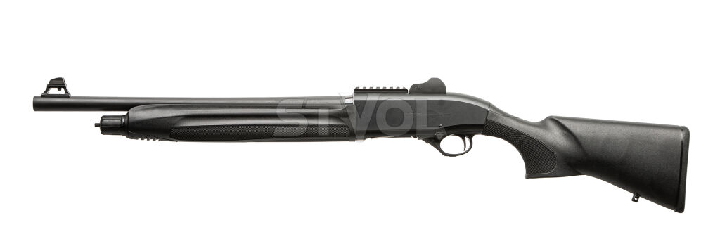 Ружье охотничье Beretta 1301 Tactical MOD 2 12/76/47 Fixed Cyl Фото 5
