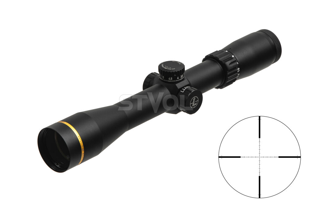 Приціл оптичний LEUPOLD VX-Freedom 4-12x40  (30 мм) Side Focus Mil/Mil TMR фото