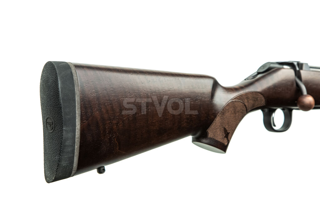 Карабін CZ 600 PLUS AMERICAN, 7,62x39, 5R, 457mm, M15x1 фото 5