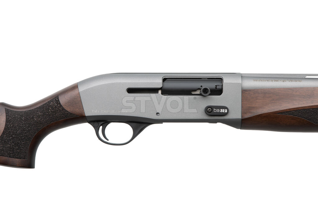 Ружье охотничье BESTHUGLU BA312 WBTG, 12/76 30" WOOD Фото 3