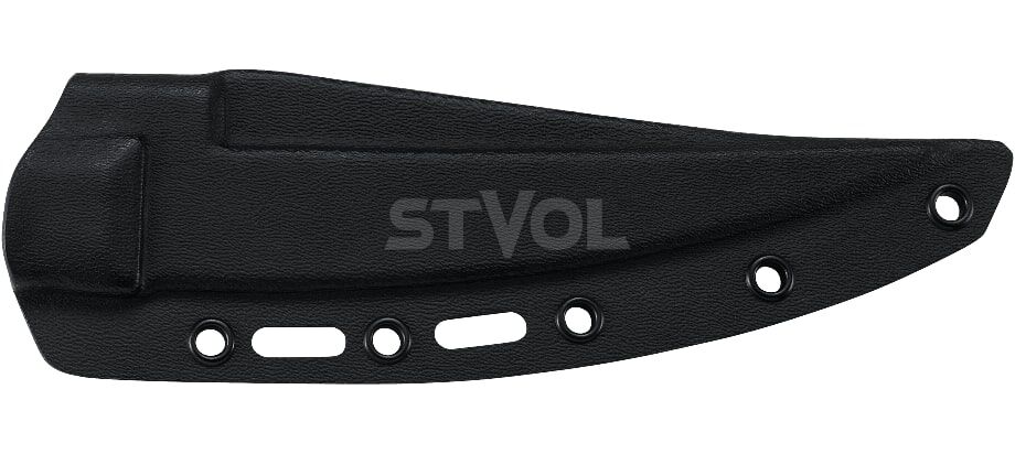 Нож CRKT "HZ6 Black" Фото 10