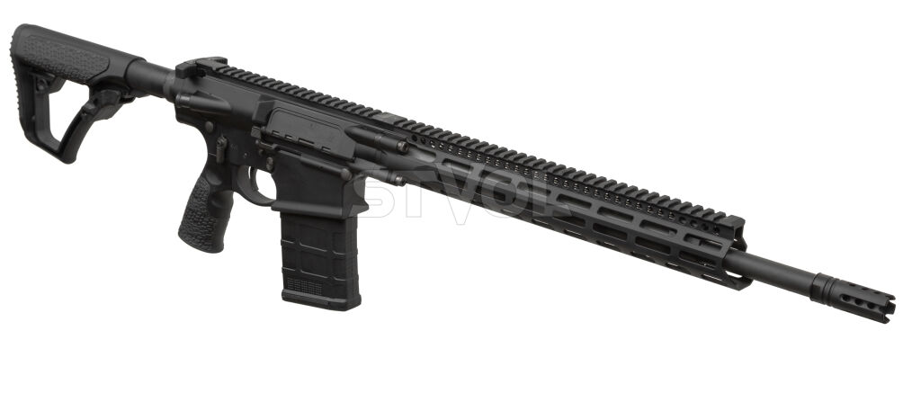 Карабин нарезной Daniel Defense DD5 V4 к.308WIN 18" M-LOK Фото 3