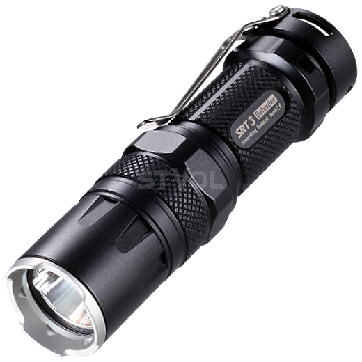 Фонарь Nitecore SRT6 Night Officer (военный серый)
