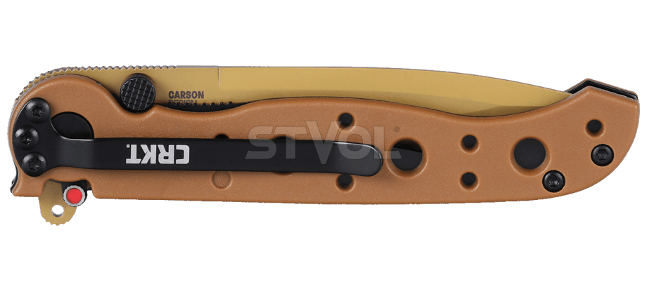 Ніж CRKT  "M16® Spear point Desert Tan" фото 3