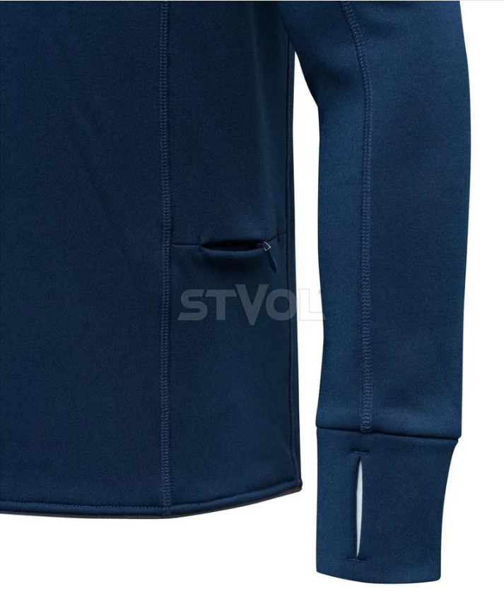 Кофта флісова Stretch Tech Half Zip "Beretta" (blue) фото 4