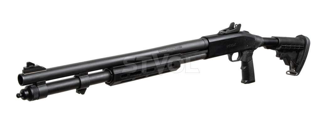 50769 Рушниця гладкоствольна Mossberg M590A1 кал.12 20" 9-shot M-lok фото 7
