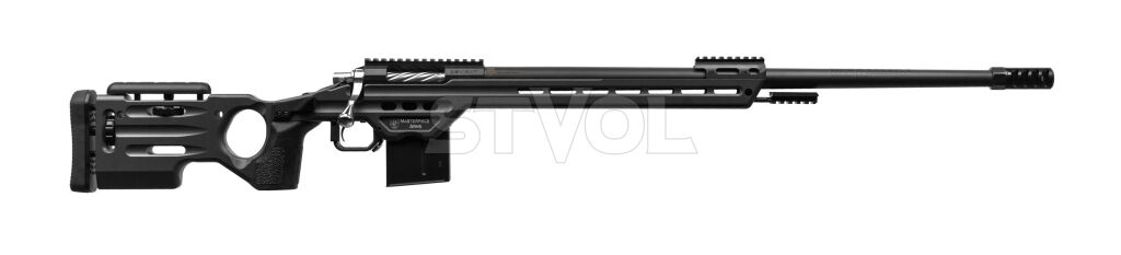Карабін нарізний MPA MATRIX 260 REM 26'' DEFIANCE ACTION BLACK фото
