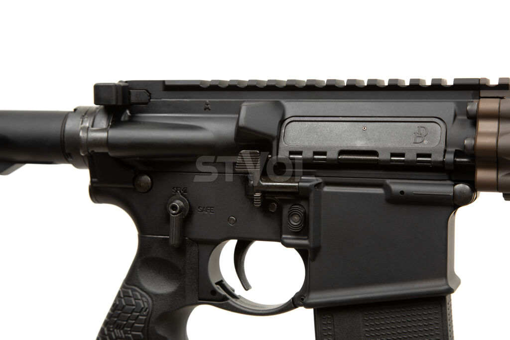 Карабин нарезной Daniel Defense M4A1 RIII к.223Rem 14,5" FDE Фото 7