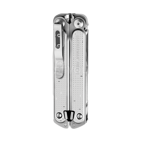 Мультиінструмент Leatherman Free P2, нейлоновий чохол фото 3
