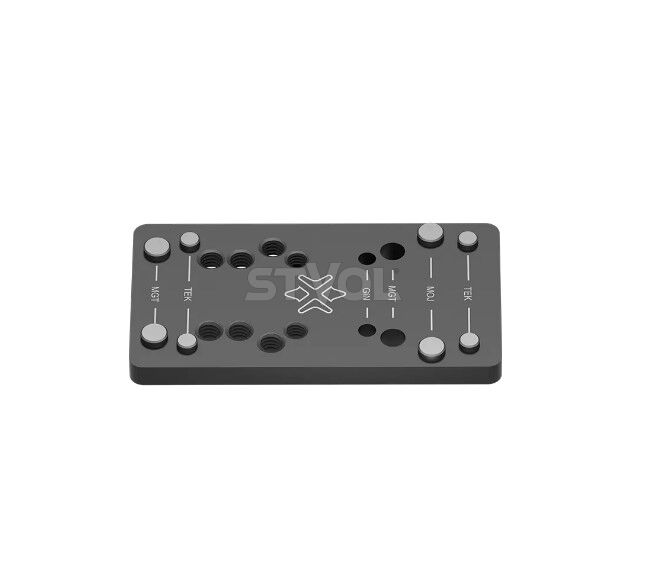 Универсальное крепление для коллиматоров Vector Optics под углом 45° Фото 3