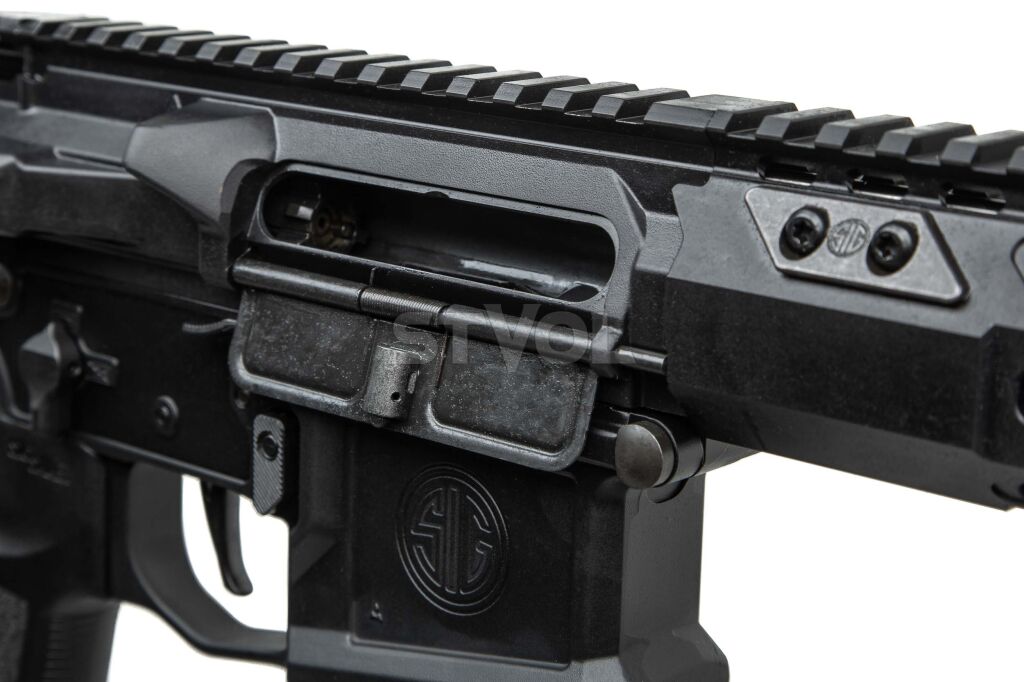 Карабин нарезной Sig Sauer M400 SDI 223REM Black Фото 6