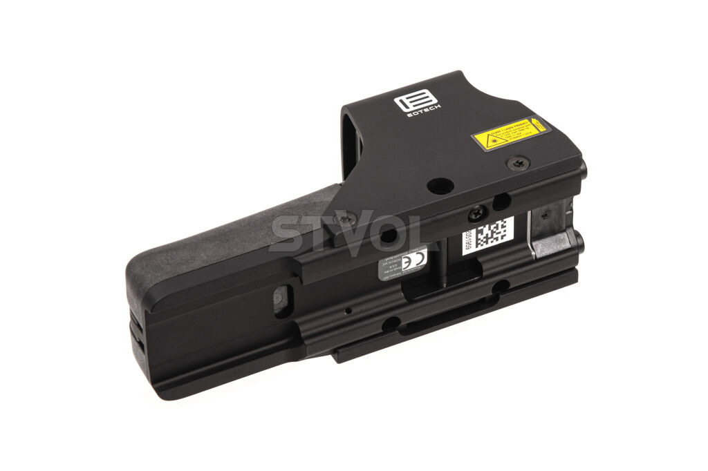 Приціл коліматорний EOTech 552 68МОА/1MOA сумісний з NV фото 7