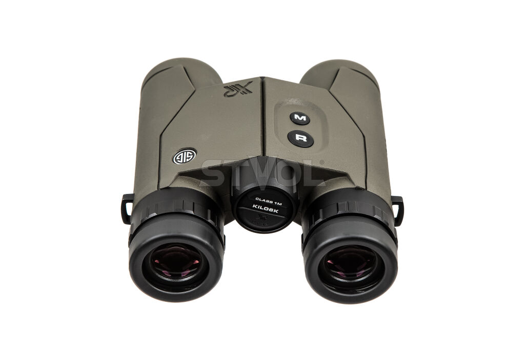 Бінокль Sig Optics KILO6K HD LRF 8X32MM з лазерним далекоміром фото 5