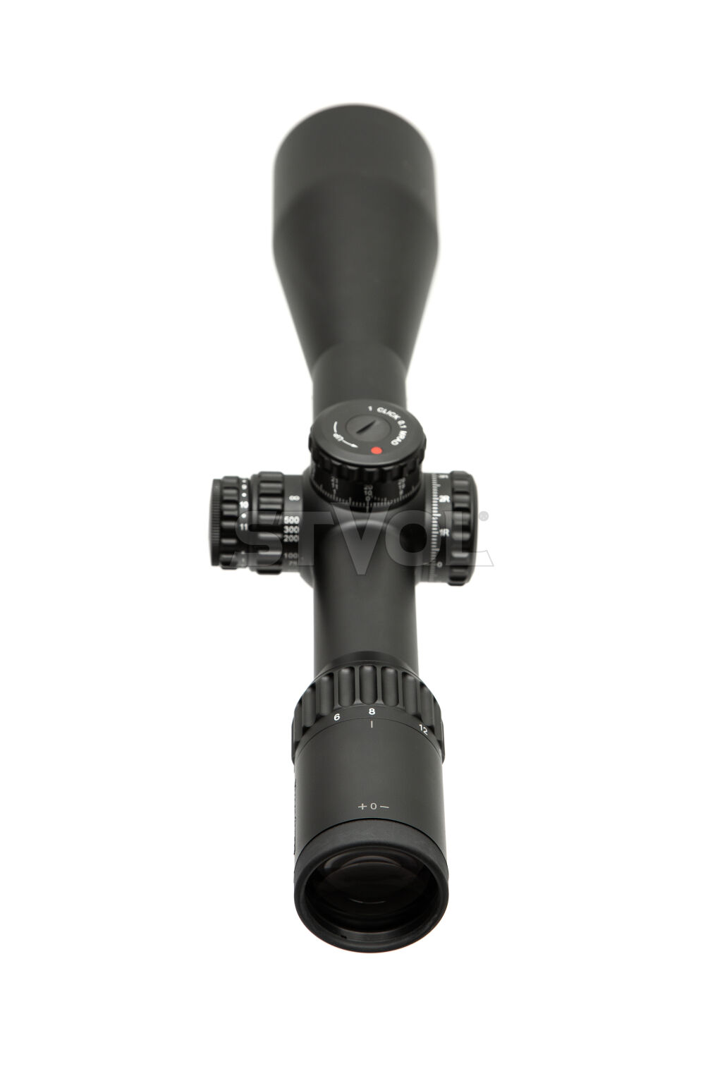 Прицел оптический Vector Optics Continental X6 6-36x56 (34 мм) FFP illum. VEC-MBR2 Фото 5