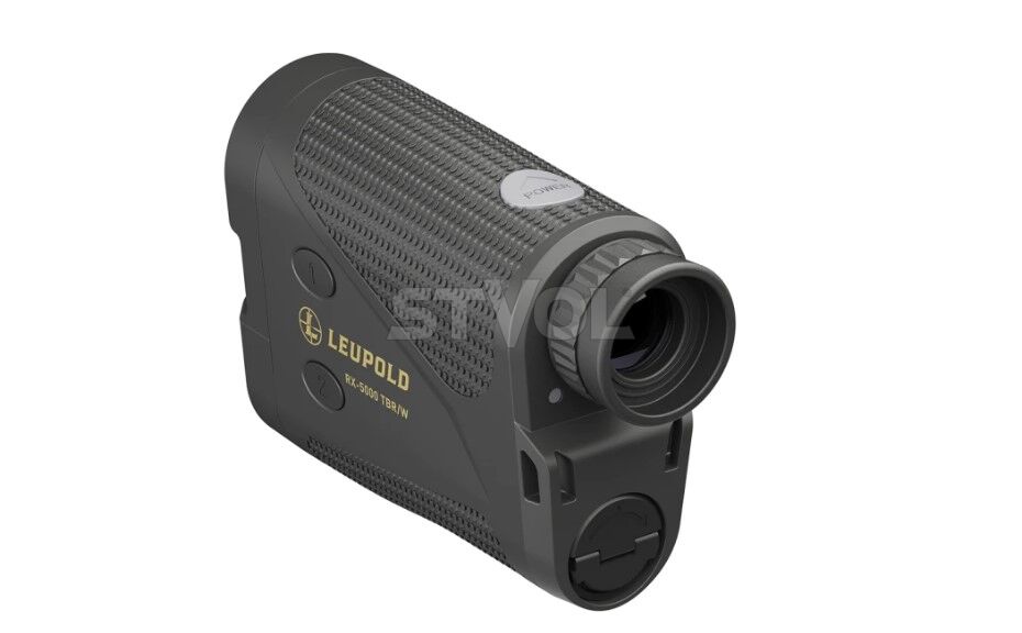 Дальномер LEUPOLD RX-5000 TBR/W DNA Black OLED Фото 2